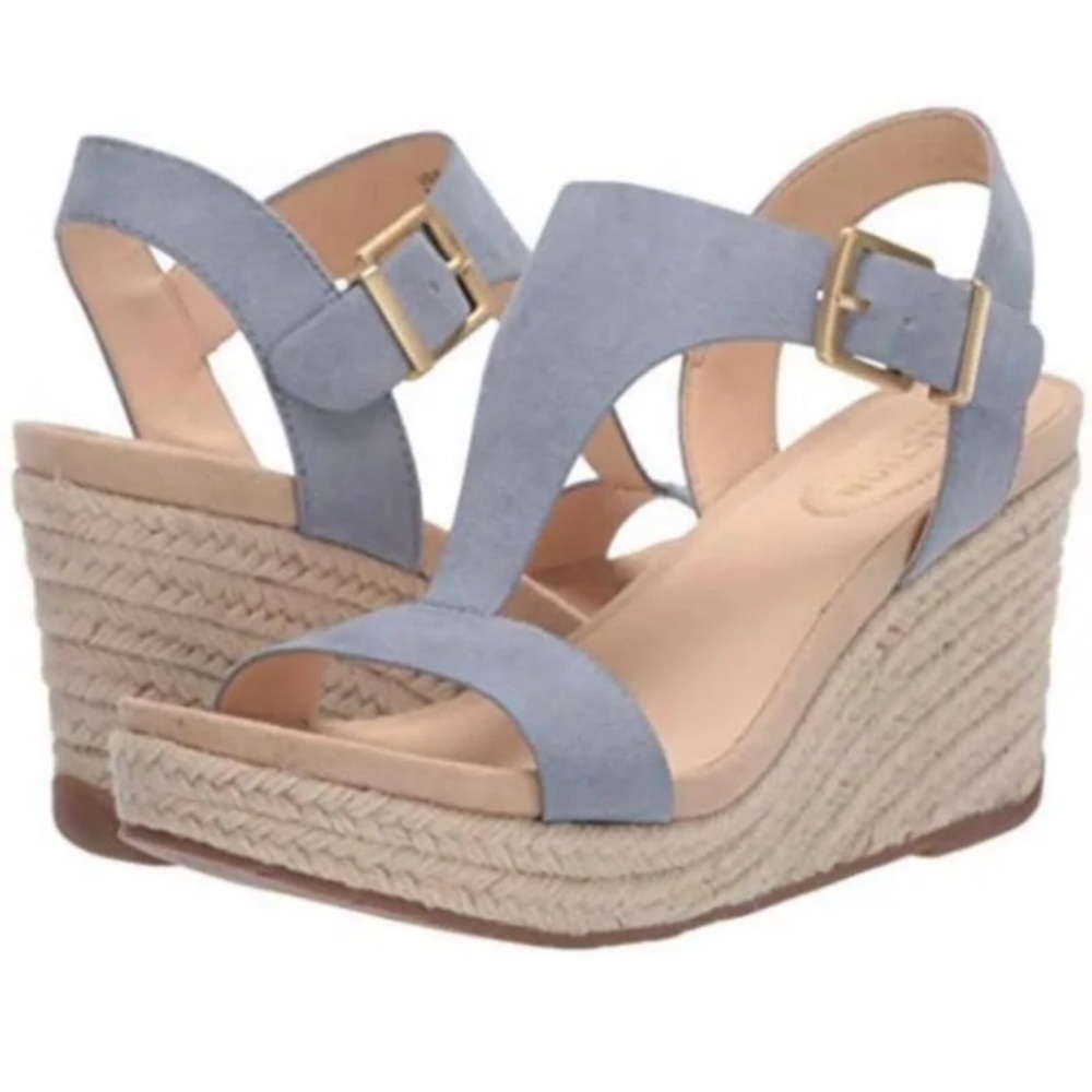 Wedge Heels